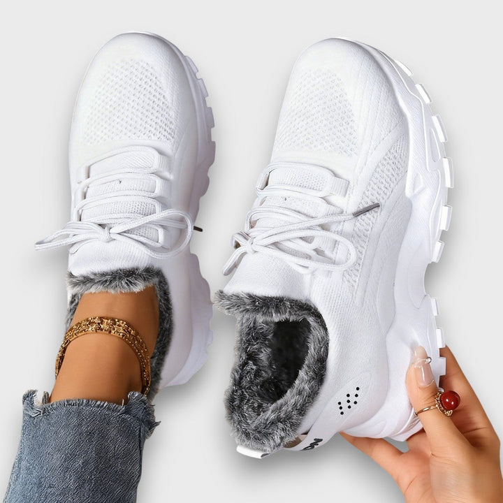 FREYA™ | Cosy Winter Sneakers