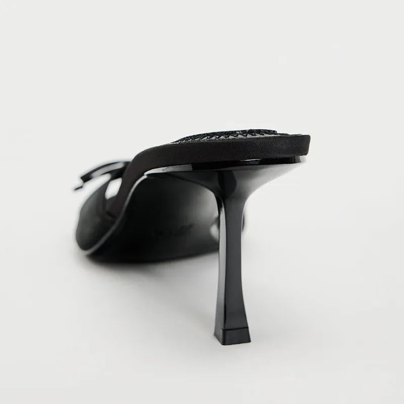 AURA™ – Modern Minimal Heeled Sandals