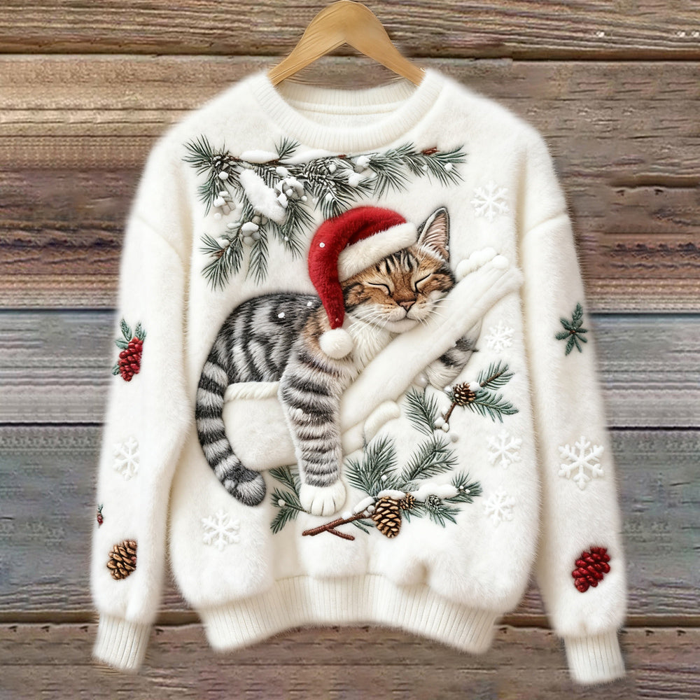 MARIAH™| Cosy Christmas Jumper