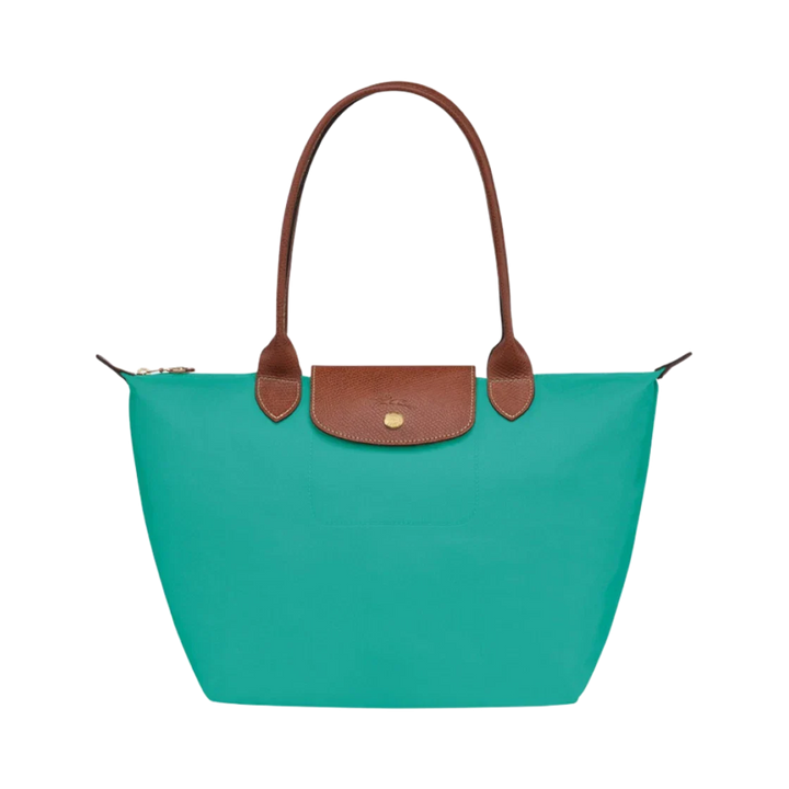 The Mayfair Everyday Tote, Turquoise