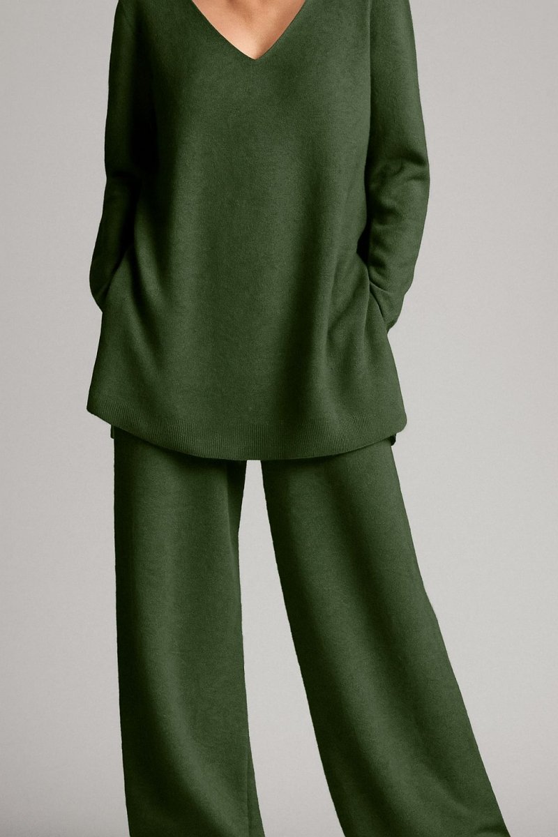 AVA™ | Elegant Two-Piece Set