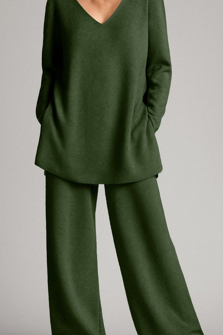 AVA™ | Elegant Two-Piece Set