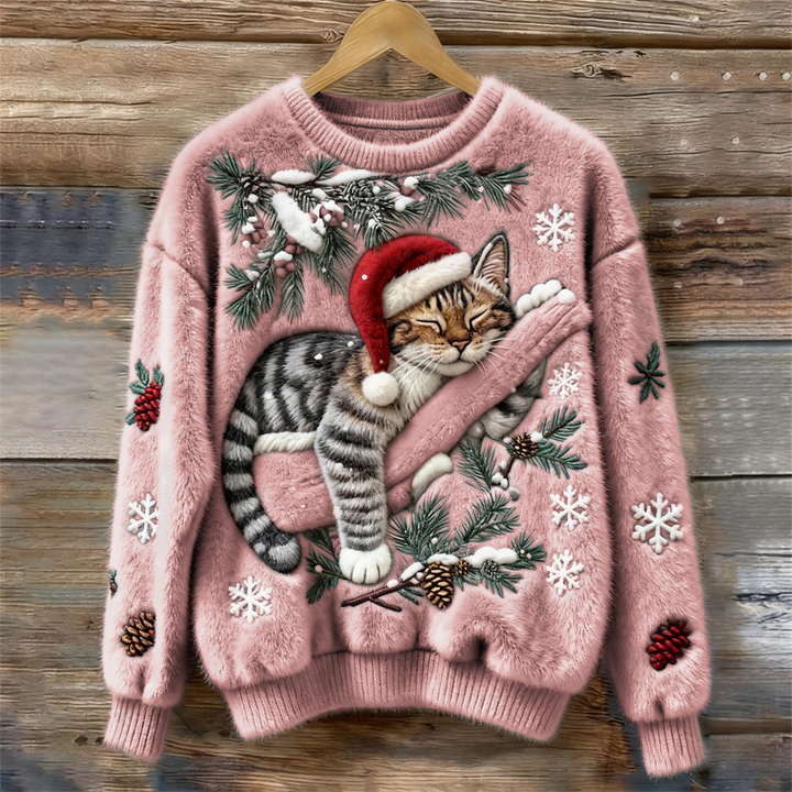 MARIAH™| Cosy Christmas Jumper