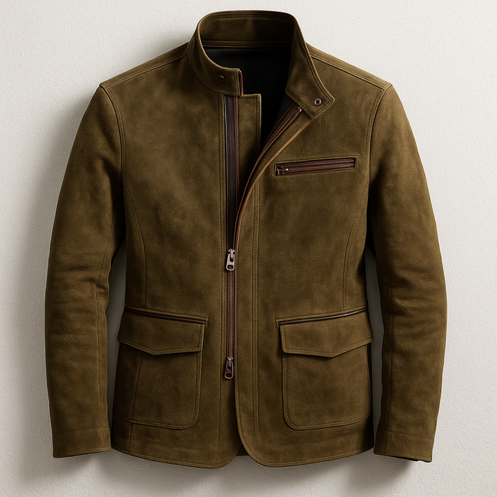MIKE™| MEN'S ELEGANT JACKET
