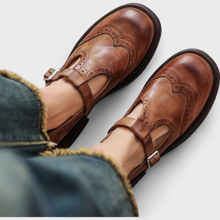 ESME™|Mary Jane Shoes